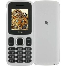 Мобильный телефон Fly FF180 Белый 10459