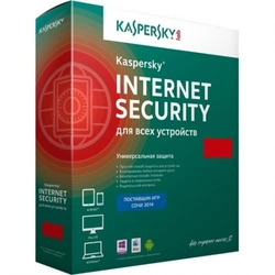 Антивирус Kaspersky Internet Security 2015 Box 2-Desktop Base KL1941Box15S (Первичная лицензия)
