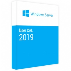 Операционная система Microsoft Server CAL 2019 English Academic R18-05881 (Windows Server 2019)