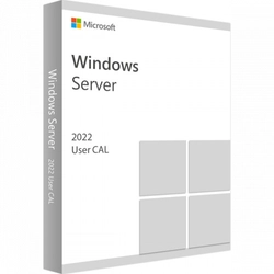 Операционная система Microsoft Windows Server CAL 2022 Russian 1pk DSP OEI 5 Clt User CAL R18-06475 (Windows Server 2022)