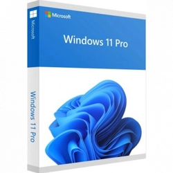 Операционная система Microsoft Windows 11 Pro 64-bit English 1pk DSP OEI DVD FQC-10529 (Windows 11)