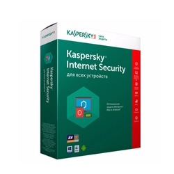 Антивирус Kaspersky Internet Security 2017 Renewal KL1941Box17R (Продление лицензии)