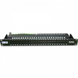 Патч-панель LANMASTER TWT-PP50TEL12 (50 портов)