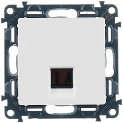 Сетевая розетка Legrand Розетка RJ45 Cat5e UTP 753440