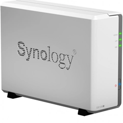 Дисковая системы хранения данных СХД Synology DiskStation DS120j (Tower, Tower)