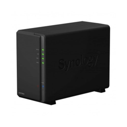 Дисковая системы хранения данных СХД Synology DS218play (Tower, Tower)