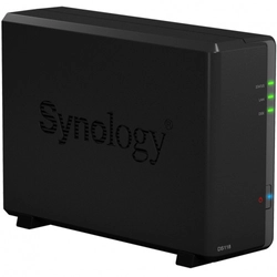 Дисковая системы хранения данных СХД Synology DiskStation DS118 (Tower, Tower)