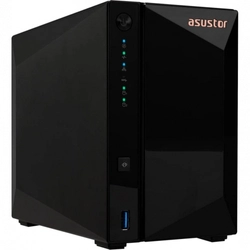 Дисковая системы хранения данных СХД ASUSTOR DRIVESTOR 2 Pro AS3302T 90IX01I0-BW3S00 (Tower, Tower)