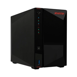 Дисковая системы хранения данных СХД ASUSTOR NIMBUSTOR 2 AS5202T 90IX0171-BW3S10 (Tower, Tower)