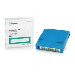 Ленточный носитель информации HPE Ultrium LTO9 Data cartridge 45TB RW Q2079A (LTO-9)