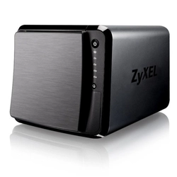 Дисковая системы хранения данных СХД Zyxel NAS542-EU0101F (Tower, Tower)