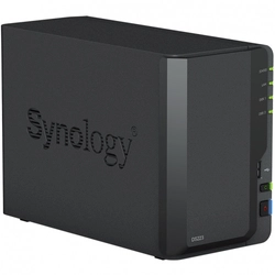 Дисковая системы хранения данных СХД Synology DS223 (Tower, Tower)