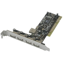 Аксессуар для сервера BeHPex VIA6212 ASIA PCI 6212 4P USB 2.0