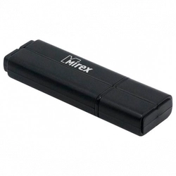 USB флешка (Flash) Mirex Line 13600-FMULBK32 (32 ГБ)
