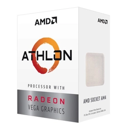 Процессор AMD Athlon 3000G YD3000C6FHBOX (3.5 ГГц, 4 МБ, BOX)