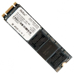 Внутренний жесткий диск Netac N535N NT01N535N-128G-N8X (SSD (твердотельные), 128 ГБ, M.2, SATA)