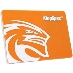 Внутренний жесткий диск KingSpec P3-128 (SSD (твердотельные), 128 ГБ, 2.5 дюйма, SATA)