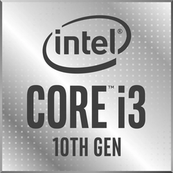 Процессор Intel Core i3-10100F SRH8U (3.6 ГГц, 6 МБ, OEM)