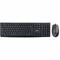 Клавиатура + мышь Acer OMW141 ZL.MCEEE.01M