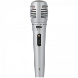 Микрофон BBK CM114 (S)