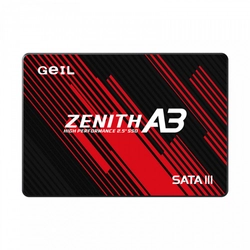 Внутренний жесткий диск Geil ZENITH A3 A3FD22D120D (SSD (твердотельные), 120 ГБ, 2.5 дюйма, SATA)
