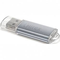 USB флешка (Flash) Mirex Unit 13600-FMUUSI16 (16 ГБ)