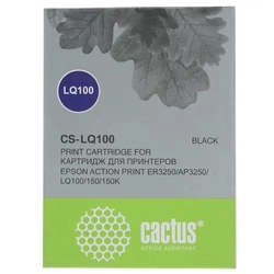 картридж Cactus CS-LQ100