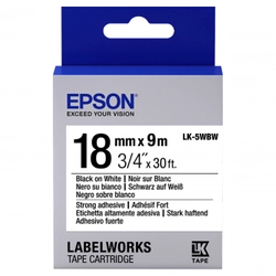Аксессуар для штрихкодирования Epson LK5WBW