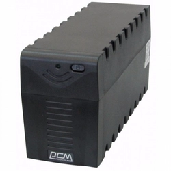 Источник бесперебойного питания Powercom RPT-600A EURO (600 ВА, 360)