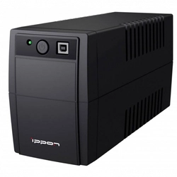 Источник бесперебойного питания IPPON Back Basic 650 Euro i383323 (650 ВА, 650)