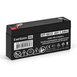 Сменные аккумуляторы АКБ для ИБП ExeGate EX282944RUS (6 В)