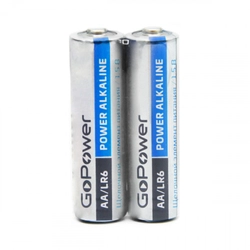 Батарейка GoPower LR6 AA BL2 Alkaline 00-00019861