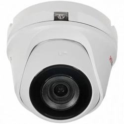 IP видеокамера Hikvision DS-T203S DS-T203S (2.8 mm) (Купольная, Уличная, Фиксированный объектив, 2.8 мм, CMOS, 2 Мп ~ 1920×1080 Full HD)