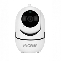 IP видеокамера Falcon Eye MinOn MINON (Купольная, Внутренней установки, WiFi, Фиксированный объектив, 3.6 мм, 1/2.7", 2 Мп ~ 1920×1080 Full HD)