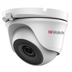 Аналоговая видеокамера HiWatch DS-T203(B) (3.6 MM)