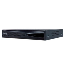 Видеорегистратор Tiandy TC-NR2005M7-S1, 5 каналов, 1 HDD до 6TB, HDMI, VGA
