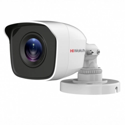 IP видеокамера HiWatch DS-T200S (6 mm) (Цилиндрическая, Внутренней установки, Фиксированный объектив, 6 мм, 1/2.7", 2 Мп ~ 1920×1080 Full HD)