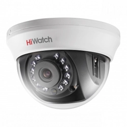 Аналоговая видеокамера HiWatch DS-T201(B) DS-T201(B) 2.8MM