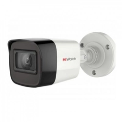 Аналоговая видеокамера HiWatch DS-T500(C) DS-T500(C) (2.8MM)