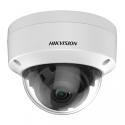 IP видеокамера Hikvision DS-2CE57D3T-VPITF DS-2CE57D3T-VPITF 3.6 (Купольная, Уличная, Проводная, Фиксированный объектив, 2.8/3.6/6 мм, 2 Мп ~ 1920×1080 Full HD)