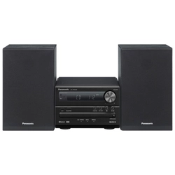 CD проигрыватель Panasonic SC-PM250EE-K