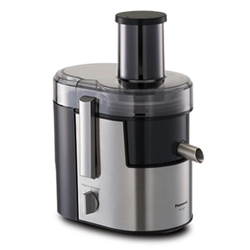 Соковыжималка Panasonic MJ-DJ01STQ (Центробежная, 800 Вт)