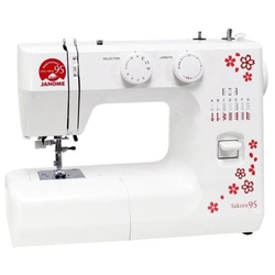 Janome Sakura 95 SAKURA 95 (Швейная машина)