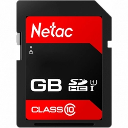 Флеш (Flash) карты Netac NT02P600STN-008G-R (8 ГБ)