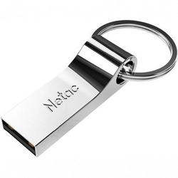 USB флешка (Flash) Netac NT03U275N-008G-20SL (8 ГБ)
