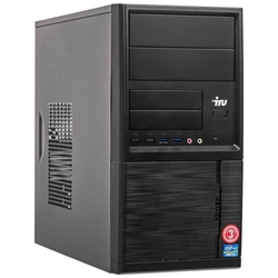 Персональный компьютер iRU Home 120 MT 1526137 (AMD E1, 6010, 1.35, 4 Гб, SSD)