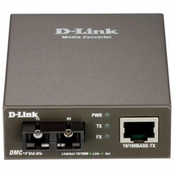 Медиаконвертор D-link DMC-G02SC/A1A