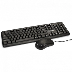 Клавиатура + мышь ExeGate Professional Standard Combo MK120 EX286204RUS