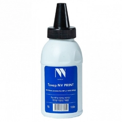 Тонер NV Print HP LJ 1010 (100г) NV-HP LJ 1010 (100г)