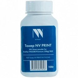 Тонер NV Print Premium (100G) NV-TN2240-PR-TEST100G